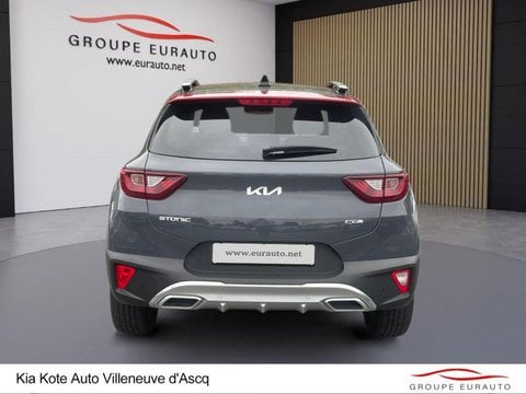 Voitures D'occasion À Villeneuve D'ascq | Kia Stonic 1.0 T-Gdi 120Ch Mhev Gt Line Ibvm6