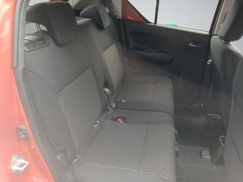 Voitures D'occasion À Englos | Suzuki Ignis 1.2 Dualjet Hybrid 83Ch Pack