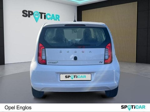 Voitures D'occasion À Englos | Škoda Citigoe Iv Electrique 83Ch Ambition 5P