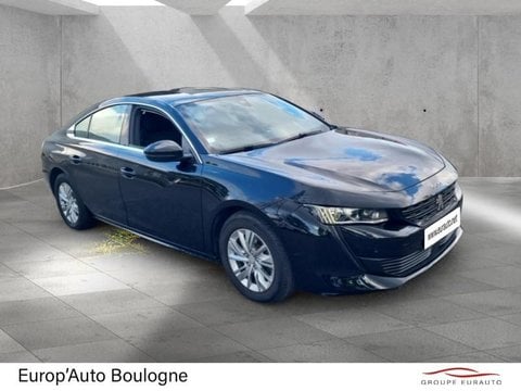 Voitures D'occasion À Saint-Léonard | Peugeot 508 Bluehdi 130Ch S&S Active Business Eat8
