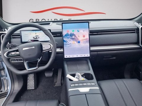 Voitures D'occasion À Saint-Léonard | Jaecoo 5 J7 1. Tgdi 224Ch Shs-H Exclusive