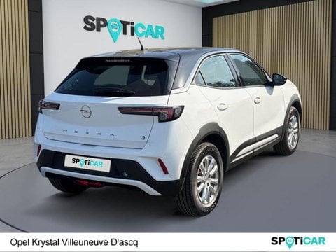 Voitures D'occasion À Villeneuve D'ascq | Opel Mokka Mokka-E 136Ch Edition