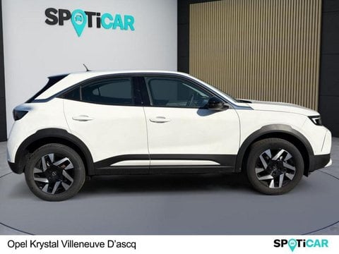 Voitures D'occasion À Villeneuve D'ascq | Opel Mokka 1.2 Turbo 130Ch Bva8