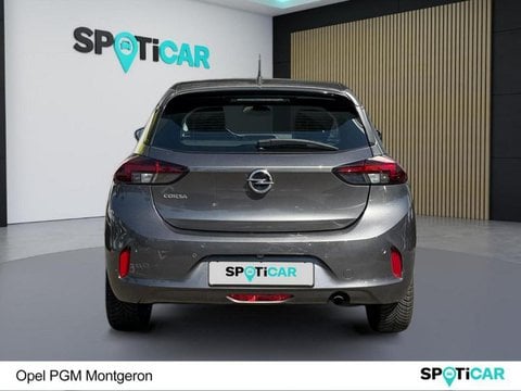 Voitures D'occasion À Montgeron | Opel Corsa 1.2 Turbo 100Ch Elegance Bva