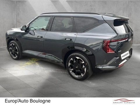 Voitures D'occasion À Saint-Léonard | Kia Ev5 218Ch 81,4Kwh Gt-Line