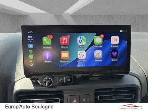 Voitures D'occasion À Saint-Léonard | Opel Combo Cargo M Essence 110Ch Pack Premium Connect