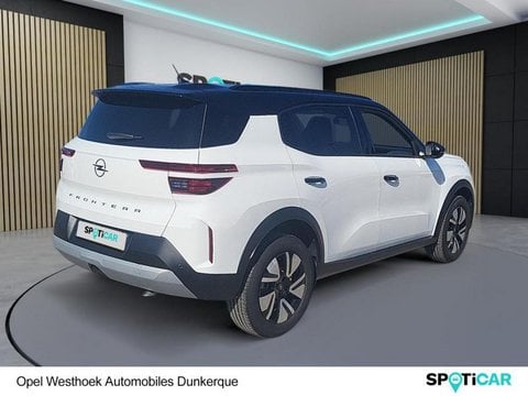 Voitures D'occasion À Dunkerque | Opel Frontera 1.2 Turbo Hybrid 145Ch Gs E-Dct6