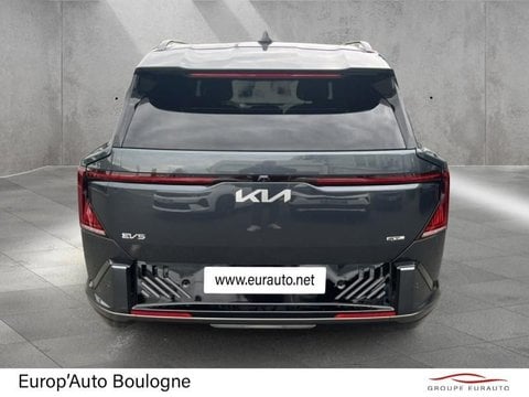 Voitures D'occasion À Saint-Léonard | Kia Ev5 218Ch 81,4Kwh Gt-Line