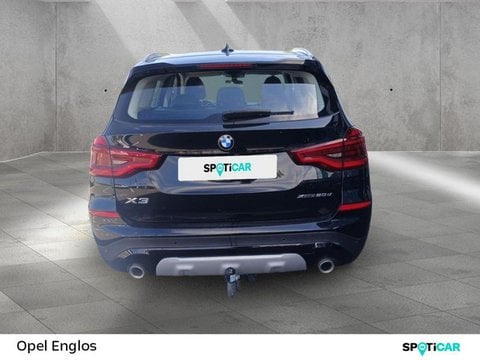 Voitures D'occasion À Englos | Bmw X3 Xdrive20D 190Ch Xline