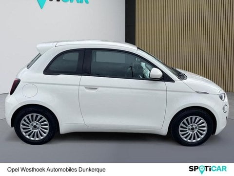 Voitures D'occasion À Dunkerque | Fiat 500 E 95Ch My23