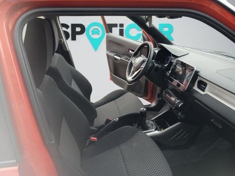Voitures D'occasion À Englos | Suzuki Ignis 1.2 Dualjet Hybrid 83Ch Pack
