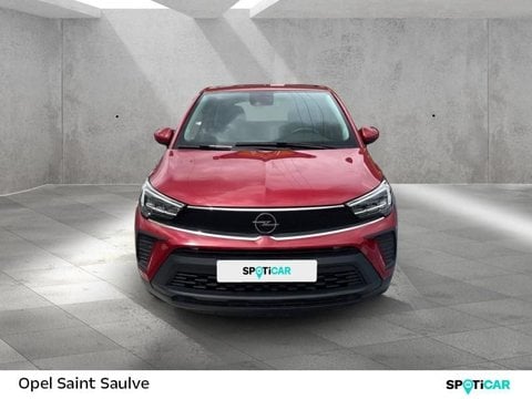 Voitures D'occasion À Saint-Saulve | Opel Crossland 1.2 Turbo 110Ch Edition