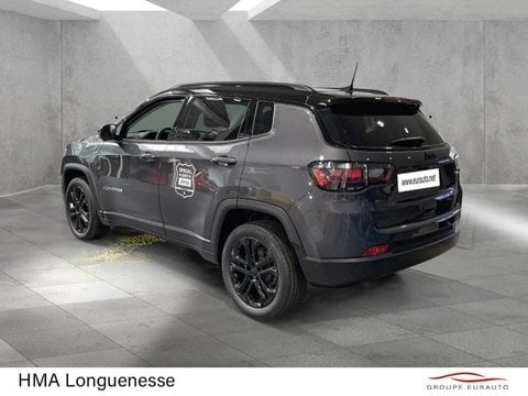 Voitures D'occasion À Longuenesse | Jeep Compass 1.5 Turbo T4 130Ch Mhev North Star 4X2 Bvr7