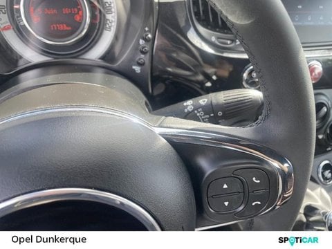 Voitures D'occasion À Dunkerque | Fiat 500 1.0 70Ch Bsg S&S Pack Confort