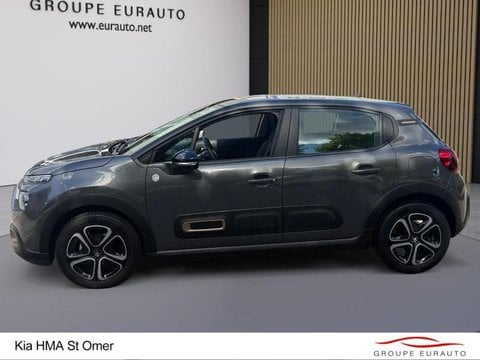 Voitures D'occasion À Longuenesse | Citroën C3 1.2 Puretech 83Ch S&S C-Series 123G