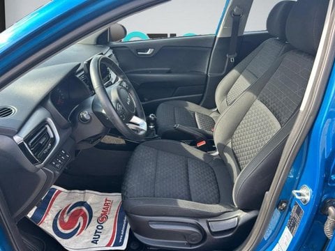 Voitures D'occasion À Dunkerque | Kia Rio 1.2 Dpi 84Ch Active