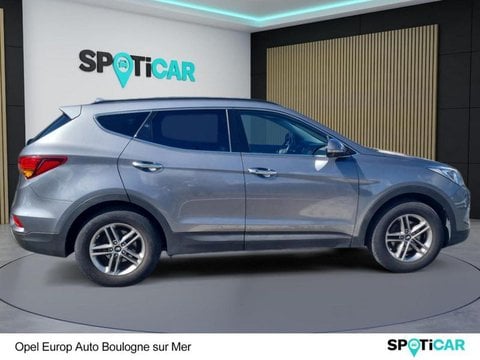 Voitures D'occasion À Saint-Léonard | Hyundai Santa Fe 2.2 Crdi 200Ch Creative 4Wd