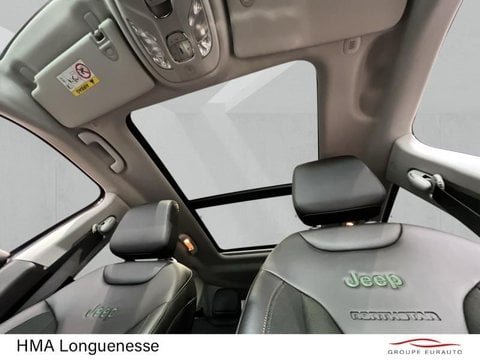 Voitures D'occasion À Longuenesse | Jeep Compass 1.5 Turbo T4 130Ch Mhev North Star 4X2 Bvr7