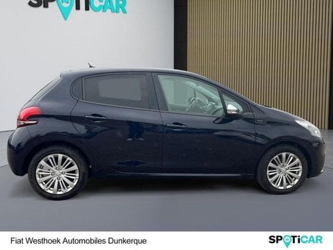 Voitures D'occasion À Dunkerque | Peugeot 208 1.2 Puretech 82Ch Allure 5P