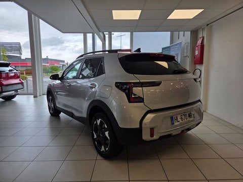 Voitures D'occasion À Englos | Kia Stonic 1.0 T-Gdi 100Ch Active Dct7