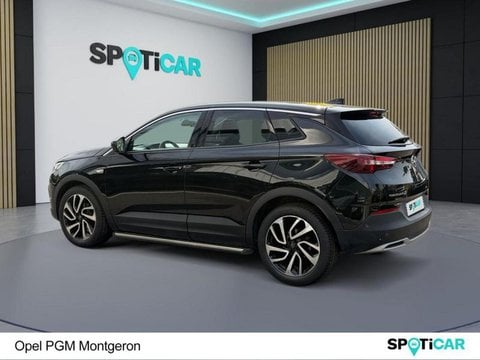 Voitures D'occasion À Montgeron | Opel Grandland X 1.2 Turbo 130Ch Ultimate Bva