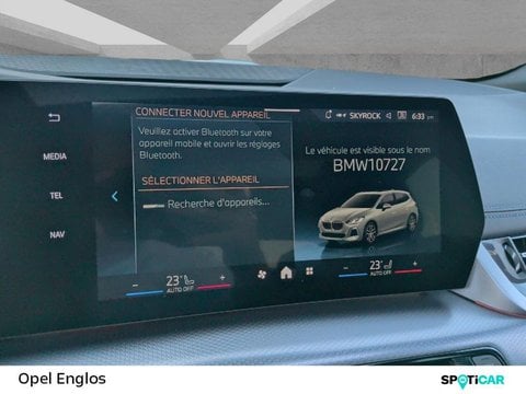 Voitures D'occasion À Englos | Bmw Série 2 Activetourer 220I 170Ch M Sport Dkg7