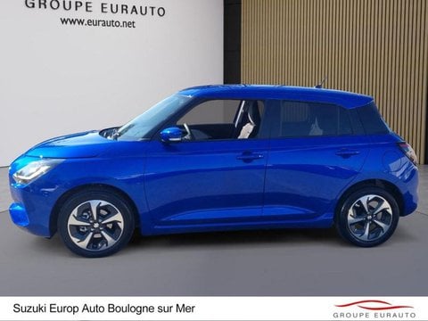 Voitures D'occasion À Saint-Léonard | Suzuki Swift 1.2 Hybrid 83Ch Pack