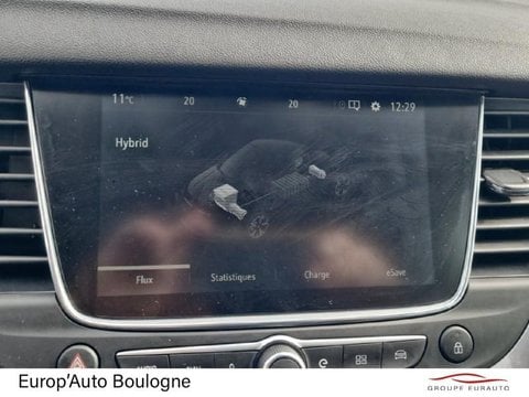 Voitures D'occasion À Saint-Léonard | Opel Grandland 1.6 Turbo 300Ch Hybride Ultimate 4X4