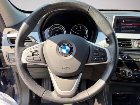 Voitures D'occasion À Villeneuve D'ascq | Bmw X1 Sdrive16Da 116Ch Business Design Dkg7