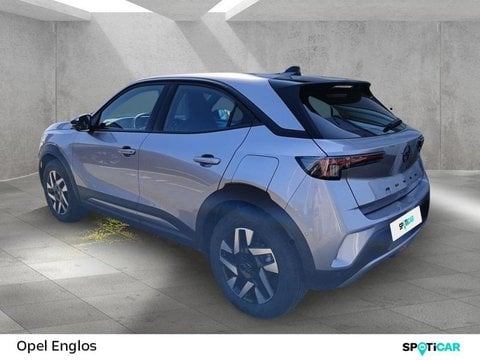 Voitures D'occasion À Englos | Opel Mokka 1.2 Turbo Hybrid 136Ch Edition E-Dct6