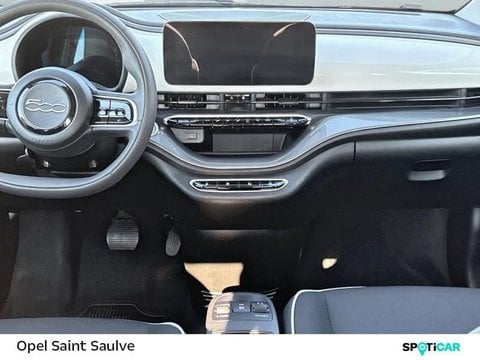 Voitures D'occasion À Saint-Saulve | Fiat 500 E 118Ch My23