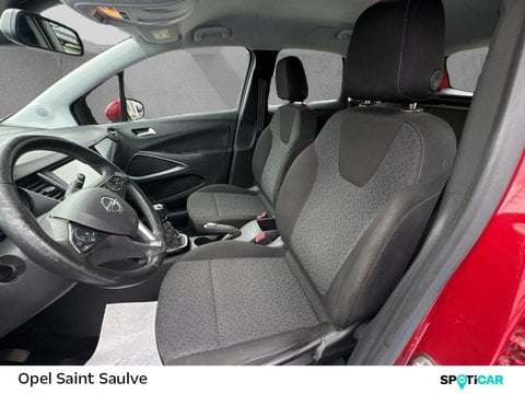 Voitures D'occasion À Saint-Saulve | Opel Crossland 1.2 Turbo 110Ch Edition