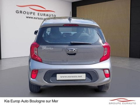 Voitures D'occasion À Saint-Léonard | Kia Picanto 1.0 Dpi 67Ch Active