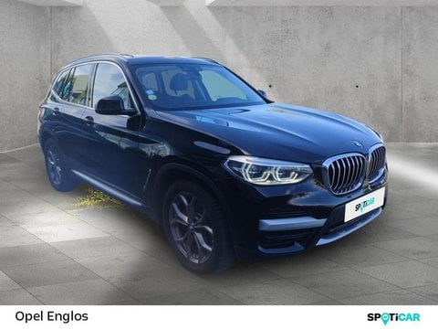 Voitures D'occasion À Englos | Bmw X3 Xdrive20D 190Ch Xline