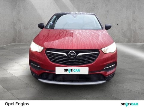 Voitures D'occasion À Englos | Opel Grandland X 1.2 Turbo 130Ch Design Line