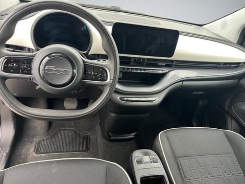 Voitures D'occasion À Dunkerque | Fiat 500 E 95Ch My23
