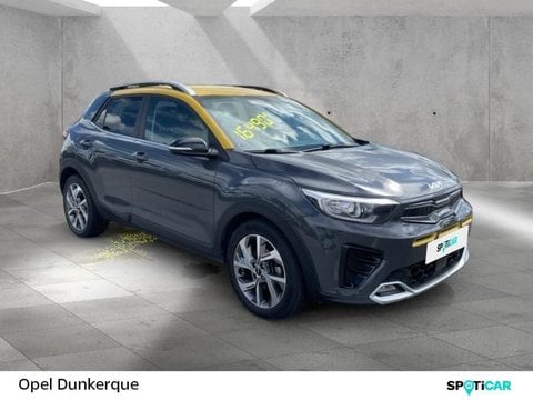 Voitures D'occasion À Saint-Léonard | Kia Stonic 1.0 T-Gdi 100Ch Gt Line