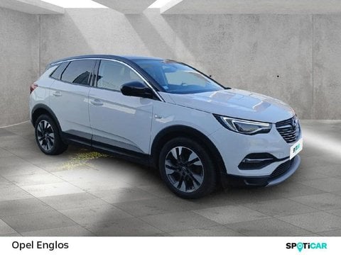 Voitures D'occasion À Englos | Opel Grandland X 1.2 Turbo 130Ch Elite 7Cv