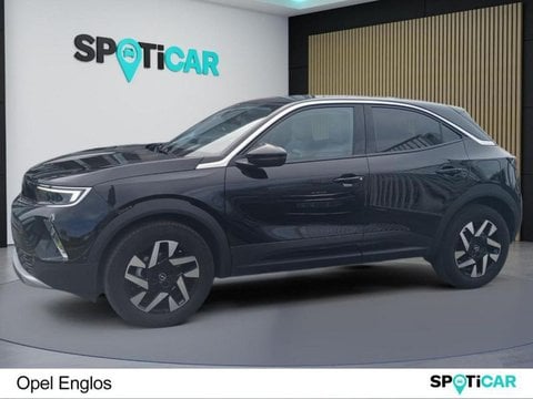 Voitures D'occasion À Englos | Opel Mokka 1.2 Turbo 100Ch Elegance