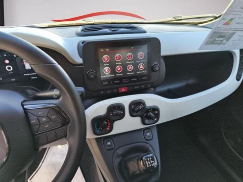Voitures D'occasion À Longuenesse | Fiat Panda Classic 1.0 70Ch Bsg S&S Pandina Step 2