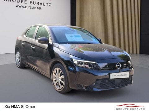 Voitures D'occasion À Longuenesse | Opel Corsa 1.2 Turbo 100Ch Edition