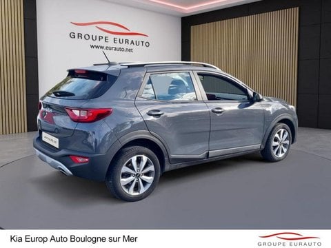 Voitures D'occasion À Saint-Léonard | Kia Stonic 1.0 T-Gdi 100Ch Active Dct7