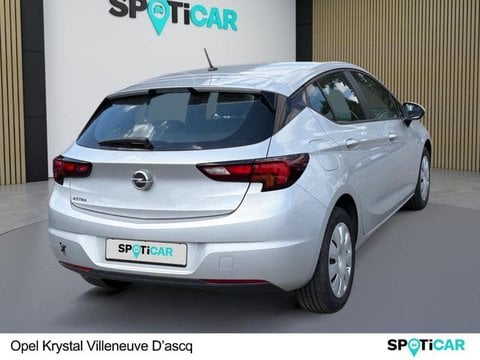 Voitures D'occasion À Villeneuve D'ascq | Opel Astra 1.2 Turbo 110Ch