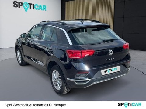 Voitures D'occasion À Dunkerque | Volkswagen T-Roc 1.0 Tsi 115Ch Lounge Euro6D-T 113G