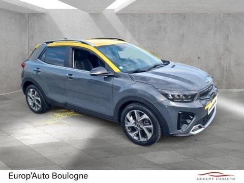 Voitures D'occasion À Saint-Léonard | Kia Stonic 1.0 T-Gdi 100Ch Gt Line Premium