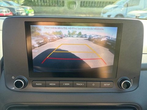 Voitures D'occasion À Villeneuve D'ascq | Hyundai Kona 1.0 T-Gdi 120Ch Hybrid 48V Intuitive