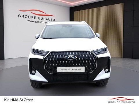 Voitures D'occasion À Longuenesse | Chery Tiggo 7 Tiggo 7 1.5 Hev 221Ch Unique