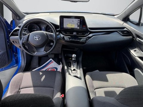 Voitures D'occasion À Villeneuve D'ascq | Toyota C-Hr 122H Dynamic 2Wd E-Cvt