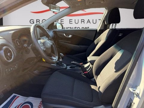 Voitures D'occasion À Villeneuve D'ascq | Hyundai Kona 1.0 T-Gdi 120Ch Hybrid 48V Intuitive