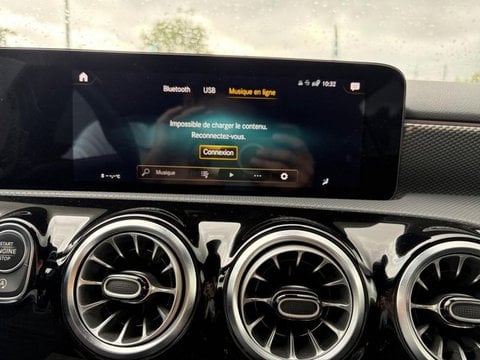 Voitures D'occasion À Villeneuve D'ascq | Mercedes-Benz Classe A 200 163Ch Progressive Line 7G-D...